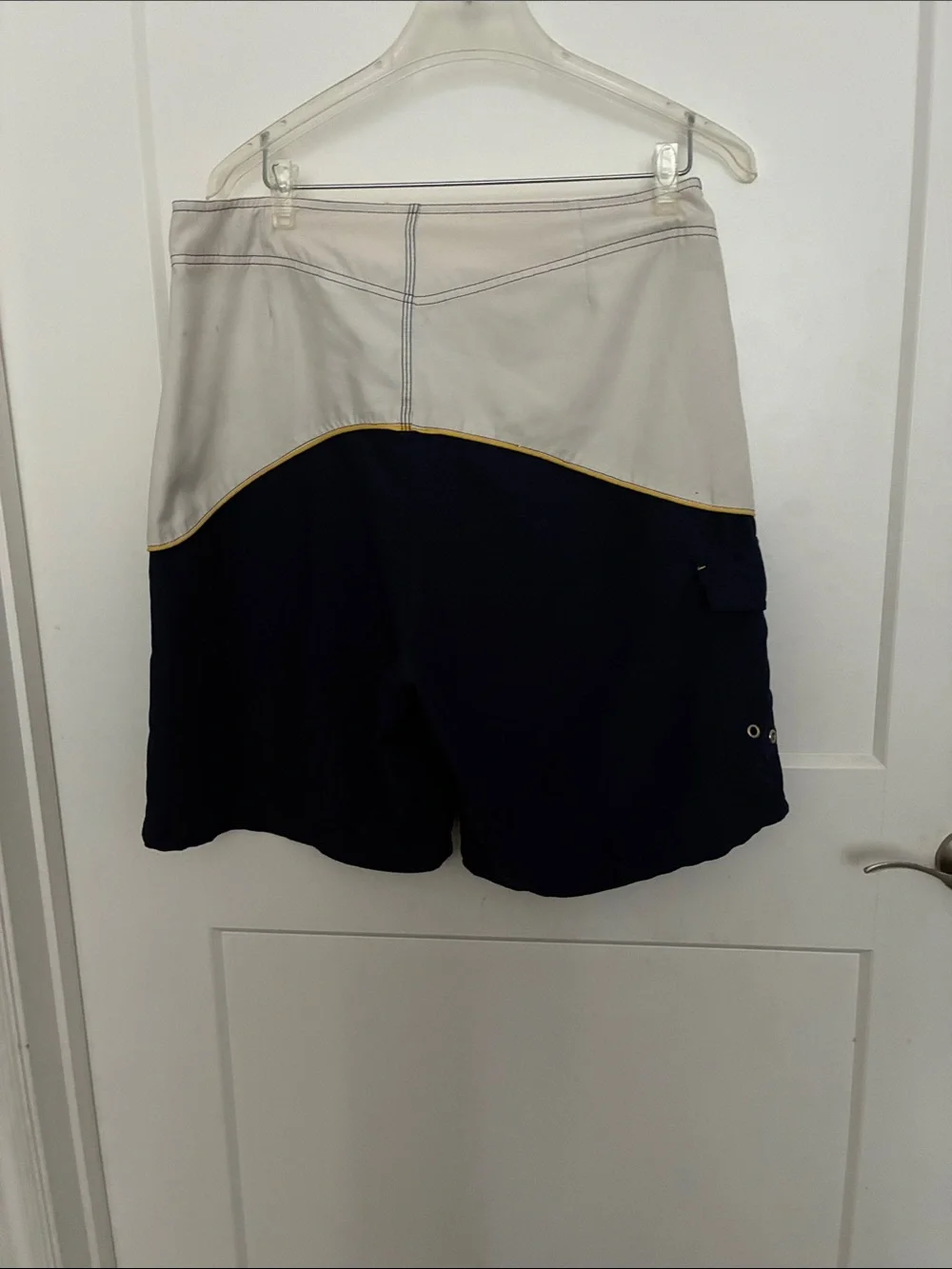 Corona, swim trunks, board shorts, mens swimwear, size 32, beach, summer